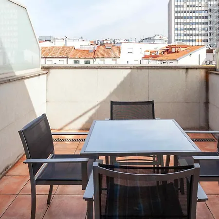 Suites Viena Plaza De Espana-2