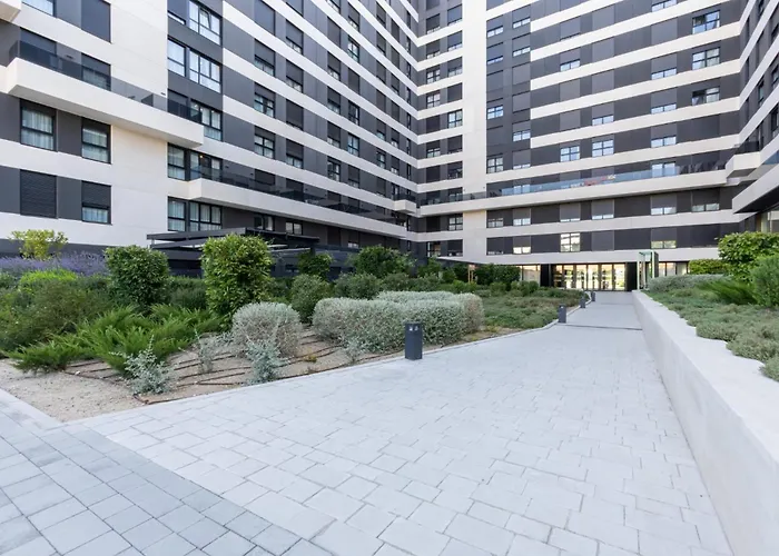 Aparthotel Be Casa - Valdebebas à Madrid